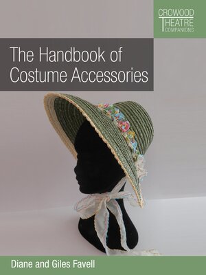 cover image of Handbook of Costume Accessories